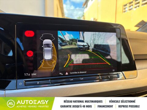 Golf 1.0 eTSI OPF 110ch Life Business DSG7// Boite Automatique// 2022 occasion 97122 Baie-Mahault