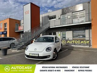 COCCINELLE II 1.2 TSI 105ch BlueMotion Technology Origin/ 1&egrave;re main 2016 occasion 68920 Wettolsheim