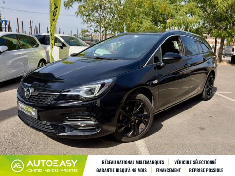 Annonce voiture Opel Astra 9990 €