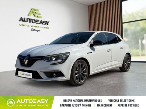 Annonce voiture Renault Mégane 8490 €