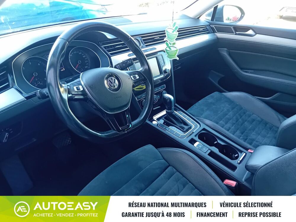 Passat 1.6 TDI Carat 120 ch BlueMotion Technology DSG7 2017 occasion 68390 Sausheim