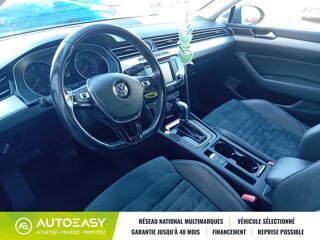 Passat 1.6 TDI Carat 120 ch BlueMotion Technology DSG7 2017 occasion 68390 Sausheim