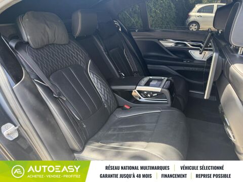 S&eacute;rie 7 730dA xDrive 265ch M Sport Edition Black Fire / BMW Individu 2019 occasion 84260 Sarrians