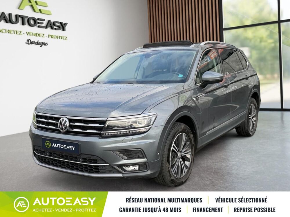 Tiguan Allspace 2.0 TDI 150 Carat Exclusive DSG 7 2021 occasion 24750 Boulazac Isle Manoire