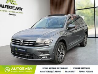 Tiguan Allspace 2.0 TDI 150 Carat Exclusive DSG 7 2021 occasion 24750 Boulazac Isle Manoire