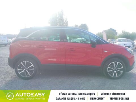 Crossland X 1.2 130 CH ULTIMATE 1ERE MAIN 85000 KMS 2018 occasion 08440 Vivier au Court