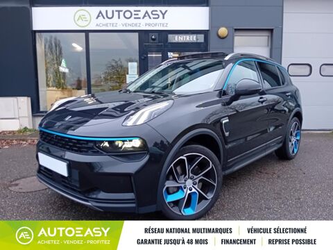 Annonce voiture Lynk & CO 01 22490 �