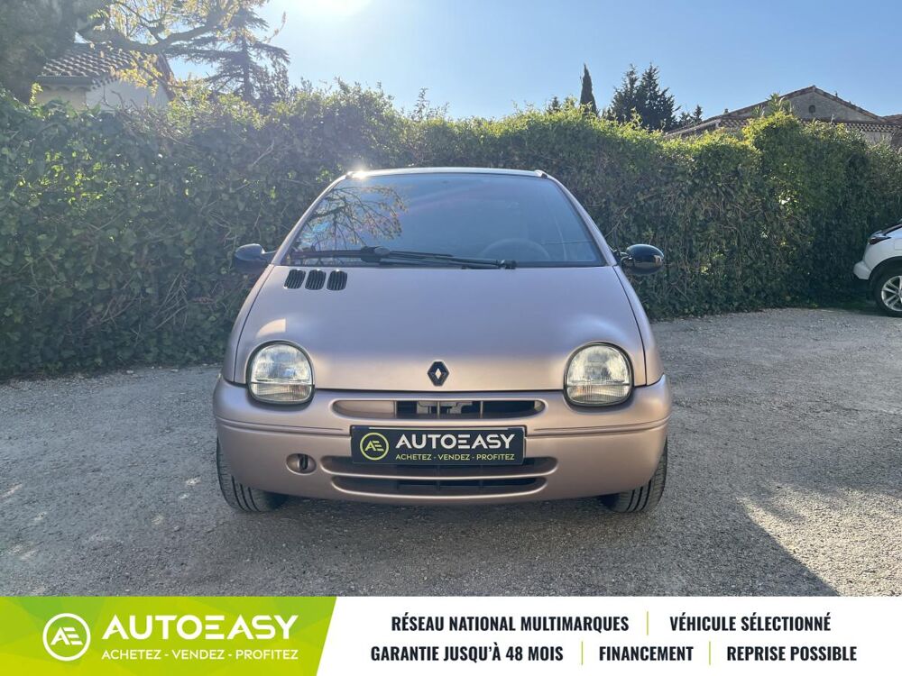 Twingo 1.2 60ch// GARANTIE 6 MOIS // Peinture Compl&egrave;te Saumon + Toi 1999 occasion 84260 Sarrians
