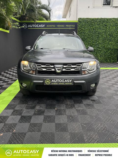Duster 1.2 Tce eco2 4x2 2017 occasion 97460 Saint-Paul