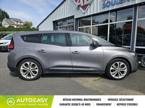 Grand scenic IV IV 1.7 BLUE DCI 120 BVR BUSINESS 7 PLACES 2021 occasion 15130 Lafeuillade-en-V&eacute;zie