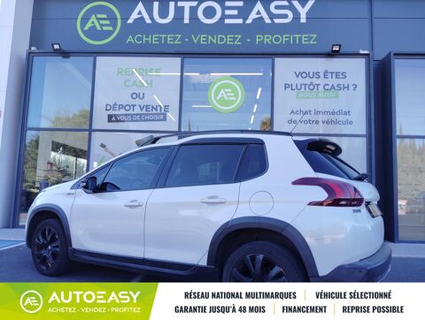 2008 1.2 PureTech 130ch GT Line S&S 2017 occasion 66000 Perpignan