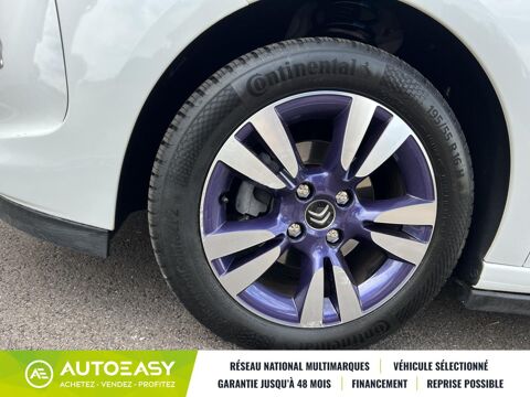 DS3 1.6 VTi 16V Airdream 120 cv SO CHIC 2014 occasion 90400 SEVENANS