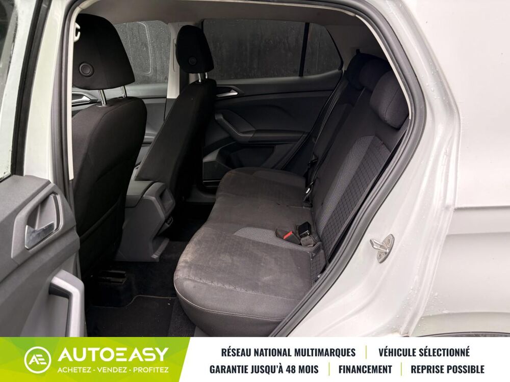 T-Cross 1.0 TSI GPF 95cv R-LINE 2020 occasion 97460 Saint-Paul