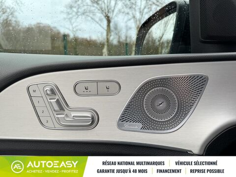 Classe GLE AMG Line 400 d 3.0 d 330 ch 4MATIC 9G-TRONIC / Entretien com 2020 occasion 34430 Saint-Jean-de-Vedas