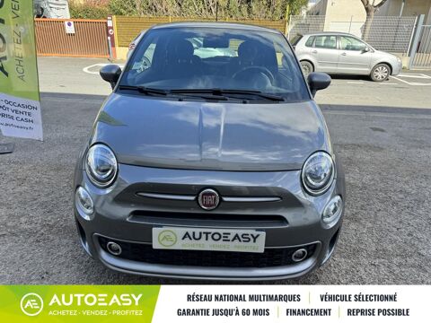 Fiat 500 SPORT 70 CH / REVISION A JOUR / CT VIERG