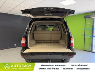 Land Cruiser 4.2 204 CV VXE ETAT PARFAIT ET SUIVI D ENTRETIEN 2006 occasion 83300 Draguignan