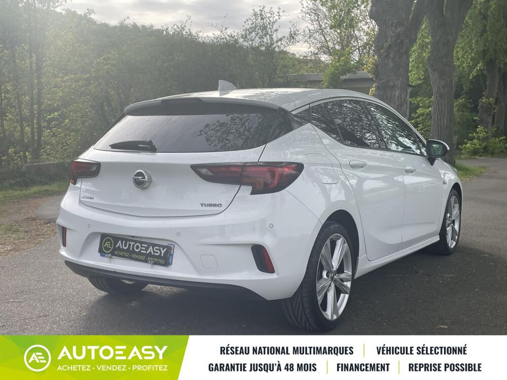 Astra Serie Speciale S Turbo S S&S 1.4 Turbo 150 cv 2018 occasion 78380 Bougival