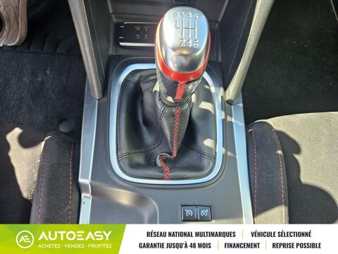 M&eacute;gane IV RS 1.8 TURBO 300 TROPHY BVM RECARO 2019 occasion 15130 Lafeuillade-en-V&eacute;zie