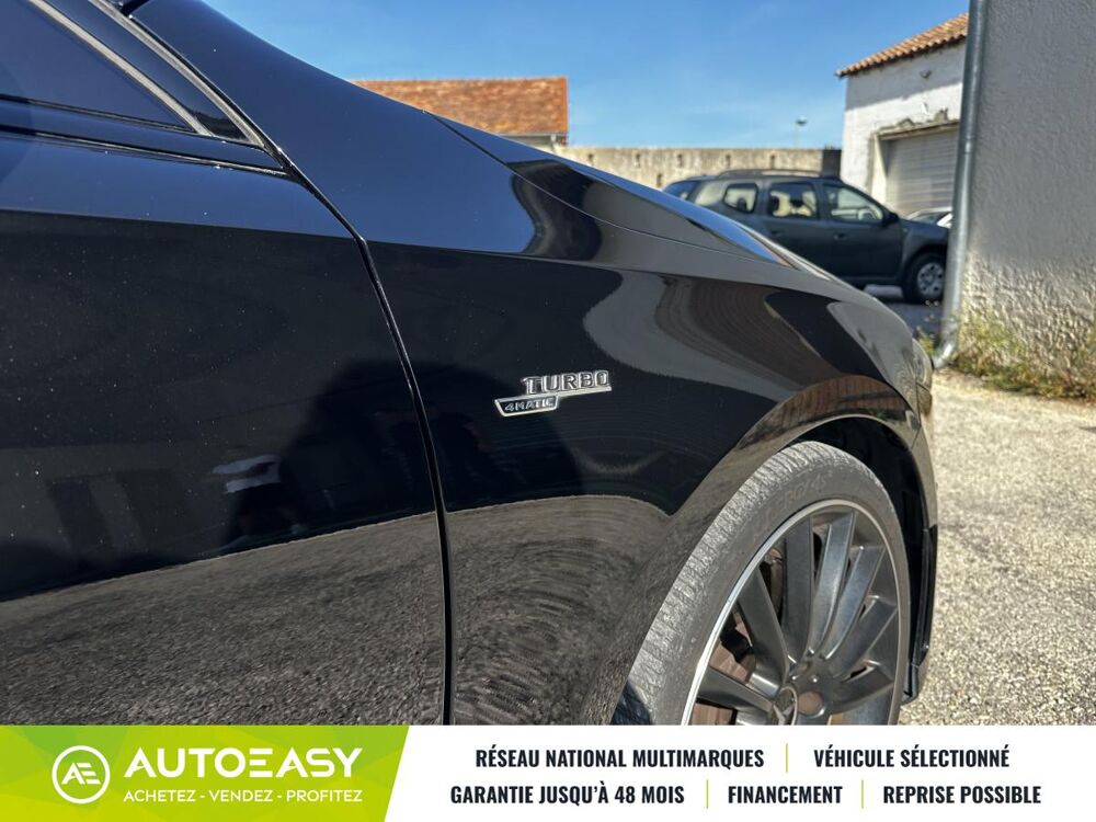 Classe A 35 AMG 4Matic 7G-DCT Speedshift AMG 1019 occasion 84260 Sarrians