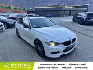 S&eacute;rie 3 330d xdrive 258 Pack M 2013 occasion 73200 Albertville