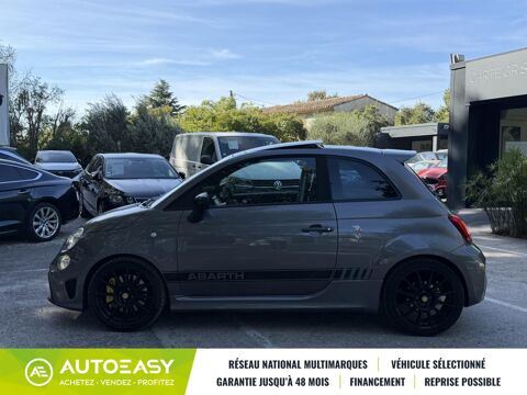 500 595 1.4 T-Jet 180 Competizione / Pack Performance / Sabelt C 2017 occasion 13330 P&eacute;lissanne