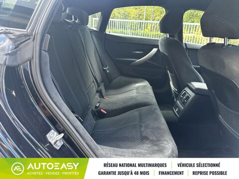 S&eacute;rie 4 F36 430d xDrive 258ch M sport A 2015 occasion 44470 Carquefou