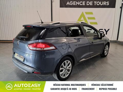 Clio IV Phase 2 1.2 TCe 120 Intens -1ere main - suivi entretien - 2017 occasion 37270 Montlouis sur Loire