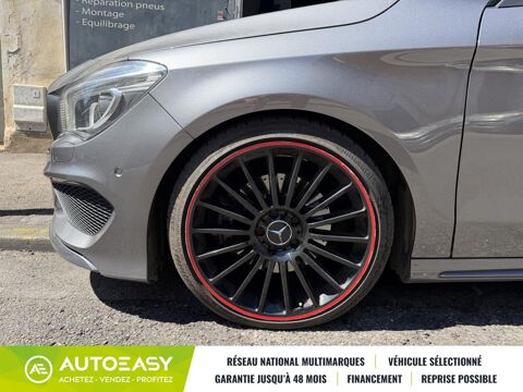 Classe CLA AMG 220 CDi 2.1 CDI 7G-DCT 177 cv / Origine France / CARPLAY 2015 occasion 13008 Marseille