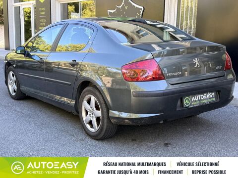 407 1.6 HDi 110 ch Premium Pack Limited / Propri&eacute;taire actuel de 2005 occasion 34430 Saint-Jean-de-Vedas