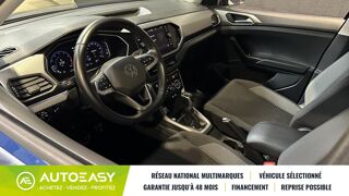 T-Cross 1.0 TSI 110ch Active DSG7 / CARPLAY / CAMERA DE RECUL 2022 occasion 29850 GOUESNOU