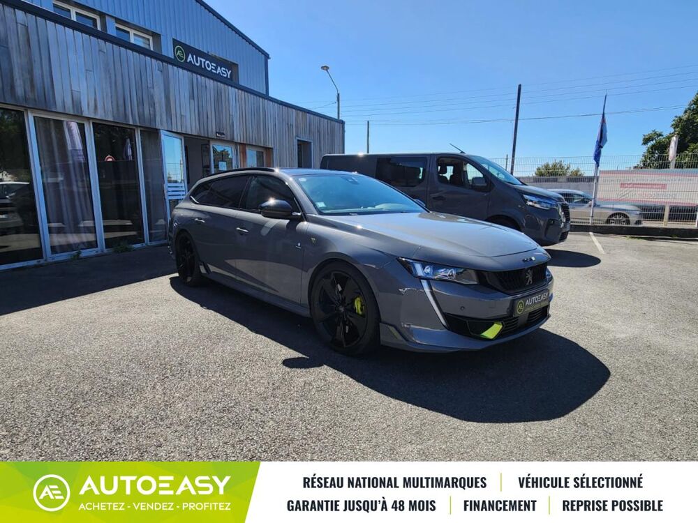 508 SW 1.6 360 Hybrid 4WD EAT8 200 PSE / EXCELLENT ETAT / GARANT 2021 occasion 79000 NIORT