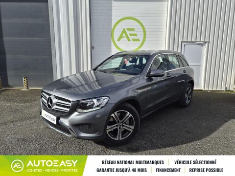 Mercedes Classe GLC 250 2.0 i 16V 4MATIC 9G-Tronic 211 CV BOITE AUTO 2017 occasion Le Haillan 33185