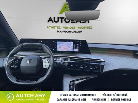 5008 III HYBRID 1.2 / 145 CH / FINITION GT / CHAINE DE DISTRIBUTI 2025 occasion 38300 Bourgoin-Jallieu