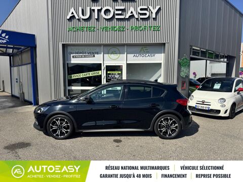 Focus 1.0 ecoboost 125 finition Active 2019 occasion 73200 Albertville