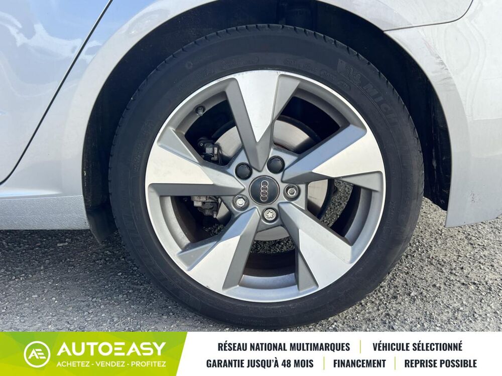 A3 Sportback 2.0 TDI 150 cv S-Tronic7 * Carplay * Cam&eacute;ra * Keyl 2018 occasion 33185 Le Haillan