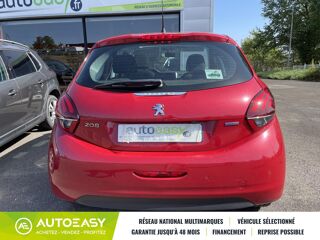208 1.2 VTi 82 CV ALLURE TOIT PANORAMIQUE 2017 occasion 87280 Limoges