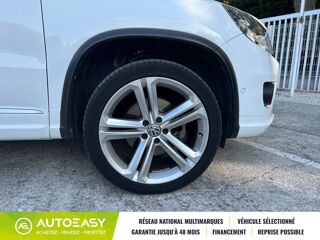 Tiguan 2.0 TDI 177 CV DSG 7 4MOTION R-LINE EXCLUSIVE 2015 occasion 13330 P&eacute;lissanne