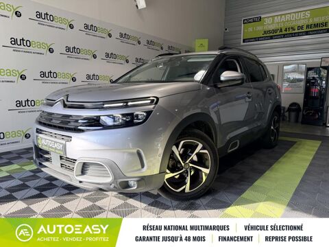 Annonce voiture Citroën C5 aircross 11990 €