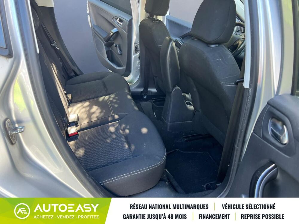 208 I Phase 2 1.2 THP 12V EAT6 S&S 110 cv ALLURE 2017 occasion 97460 Saint-Paul