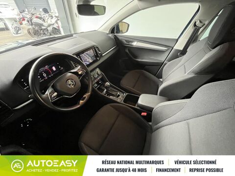 Karoq 2.0 TDI 116 ch SCR DSG7 Business / SUIVI CONSTRUCTEUR / ROUE 2023 occasion 64600 Anglet