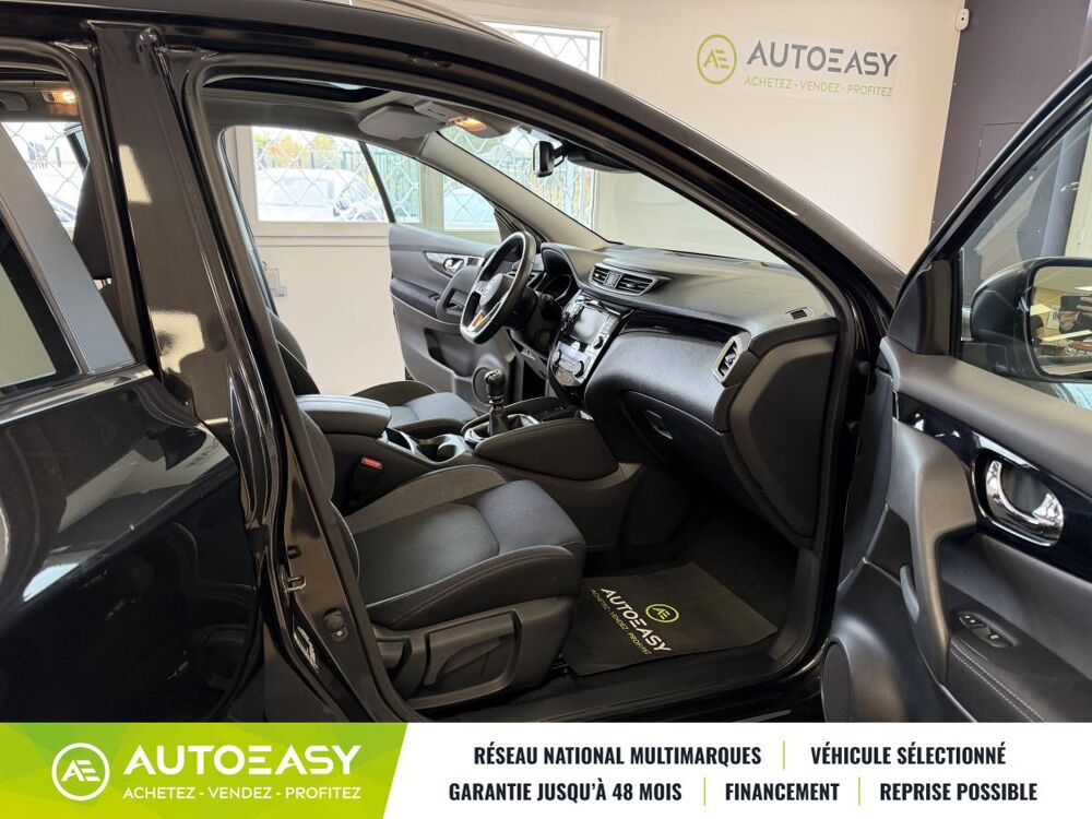 Qashqai PHASE 2 1.5 DCI 2WD 115 N-CONNECTA / KIT DISTRIBUTION NEUF 2020 occasion 42120 LE COTEAU