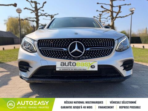Classe GLC I (C253) 350 E 320CV FASCINATION 4MATIC 7G-TRONIC PLUS + AMG 2017 occasion 56000 Vannes