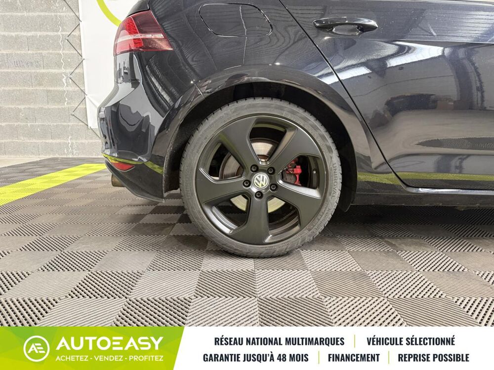 Golf GTI 2.0 TSI 220ch 2016 occasion 29850 GOUESNOU