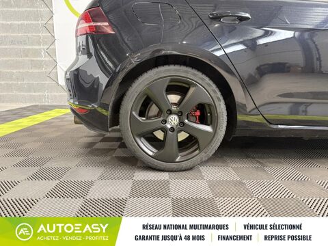 Golf GTI 2.0 TSI 220ch 2016 occasion 29850 GOUESNOU