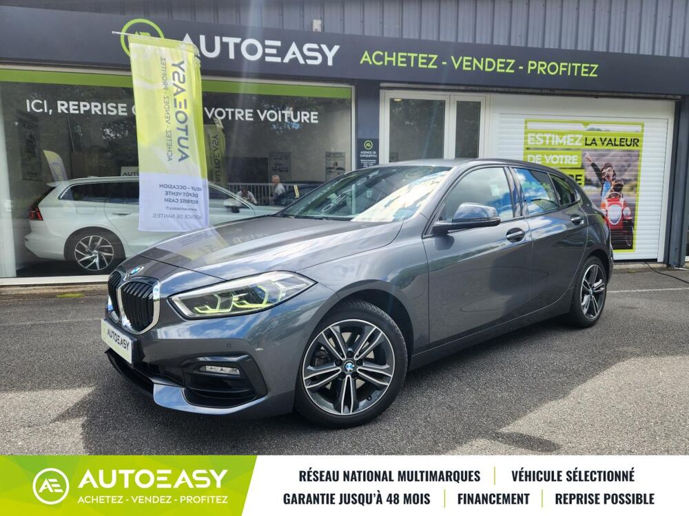 S&eacute;rie 1 116i 109ch Edition Sport 2021 occasion 44470 Carquefou