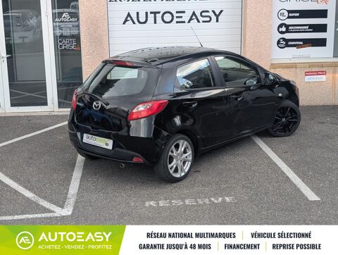 Mazda2 Mazda 2 Performance 1.3 MZR 86 Ch 5p 2007 occasion 69120 Vaulx-en-Velin