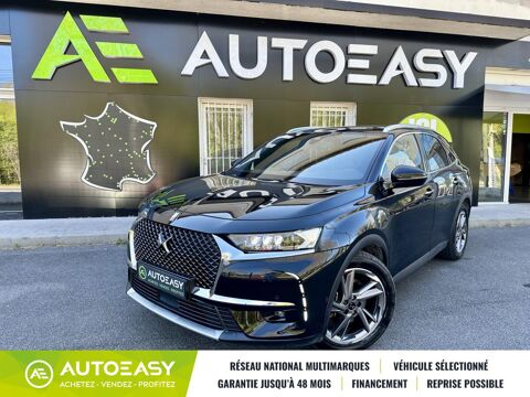 Citro&euml;n DS3 e-TENSE 225 PLUG IN HYBRID EAT8 OPERA * ENTRETIEN A JOUR * C 2022 occasion Saint-Jean-de-Vedas 34430