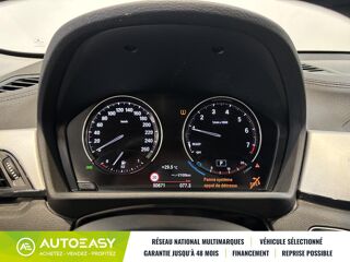 X2 sDrive18iA 140 ch Lounge Plus / Bo&icirc;te automatique / suivi d' 2019 occasion 29850 GOUESNOU