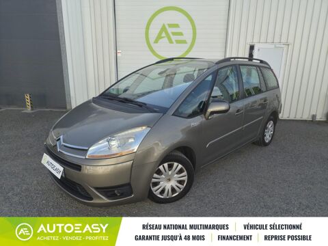 Citro&euml;n C4 Picasso Grand Picasso 1.6 HDi 16V 110 CV * NOUVELLE DISTRIBUTION + E 2008 occasion Le Haillan 33185