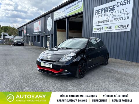 Renault Clio 2.0 205 RS CUP 2010 occasion Ussac 19270